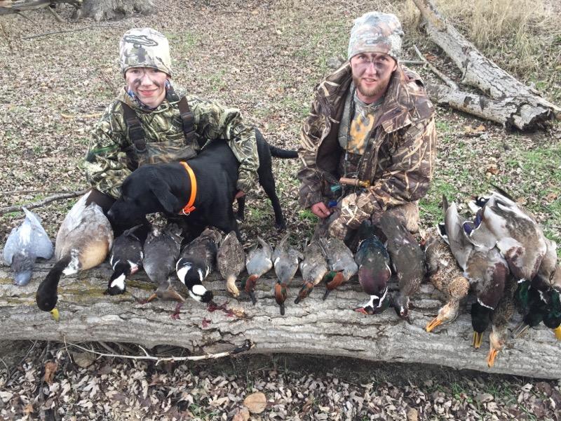 Duck Hunt Turns Near-Fatal After “Freak Accident” Leaves Hunter with Gaping Wound (Graphic Images)