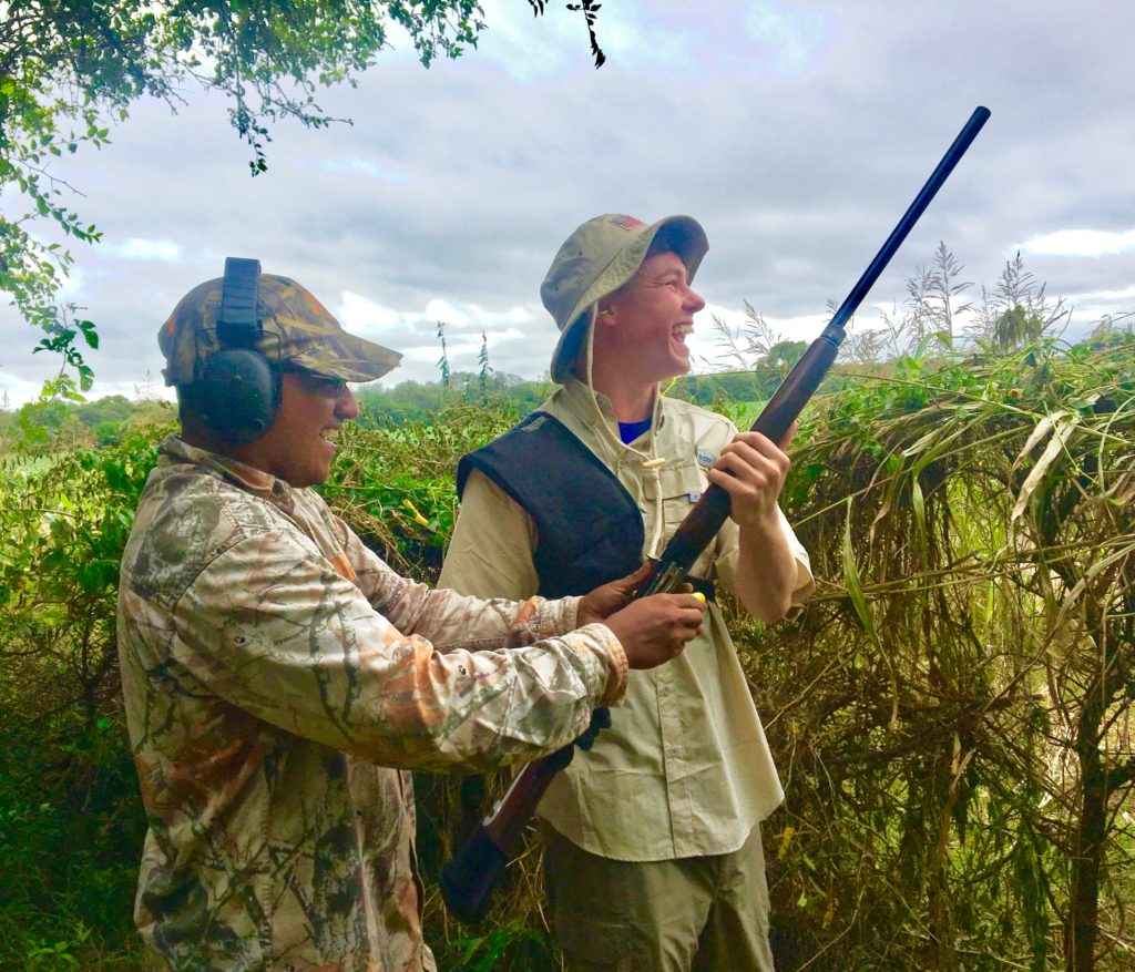 Dove for a Lifetime: Argentina Bucket List Hunt