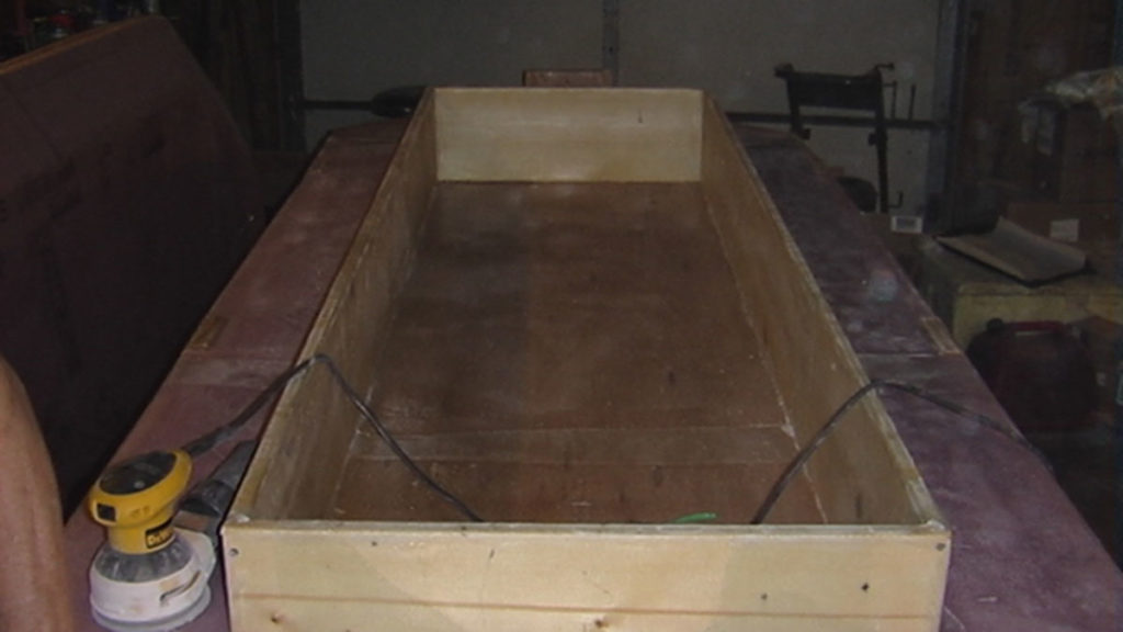 Summer Project: Make Your Own Waterfowl Layout Boat