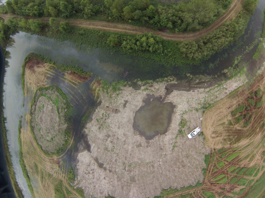 Getting Your Wetland Ready for Fall 2019