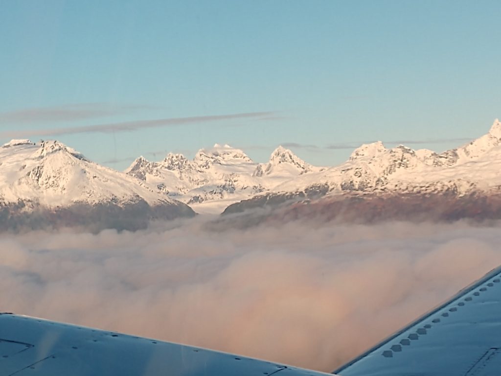 Alaskan Mountain Goat Hunt: Cold, Wet and Exhausted