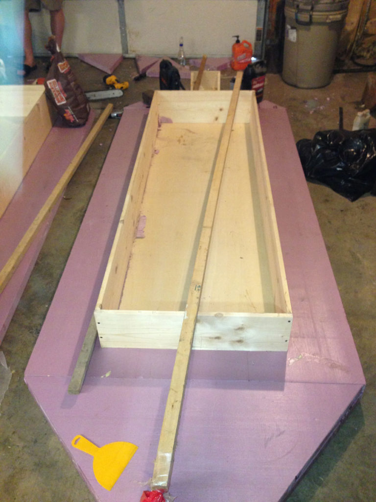 Summer Project: Make Your Own Waterfowl Layout Boat