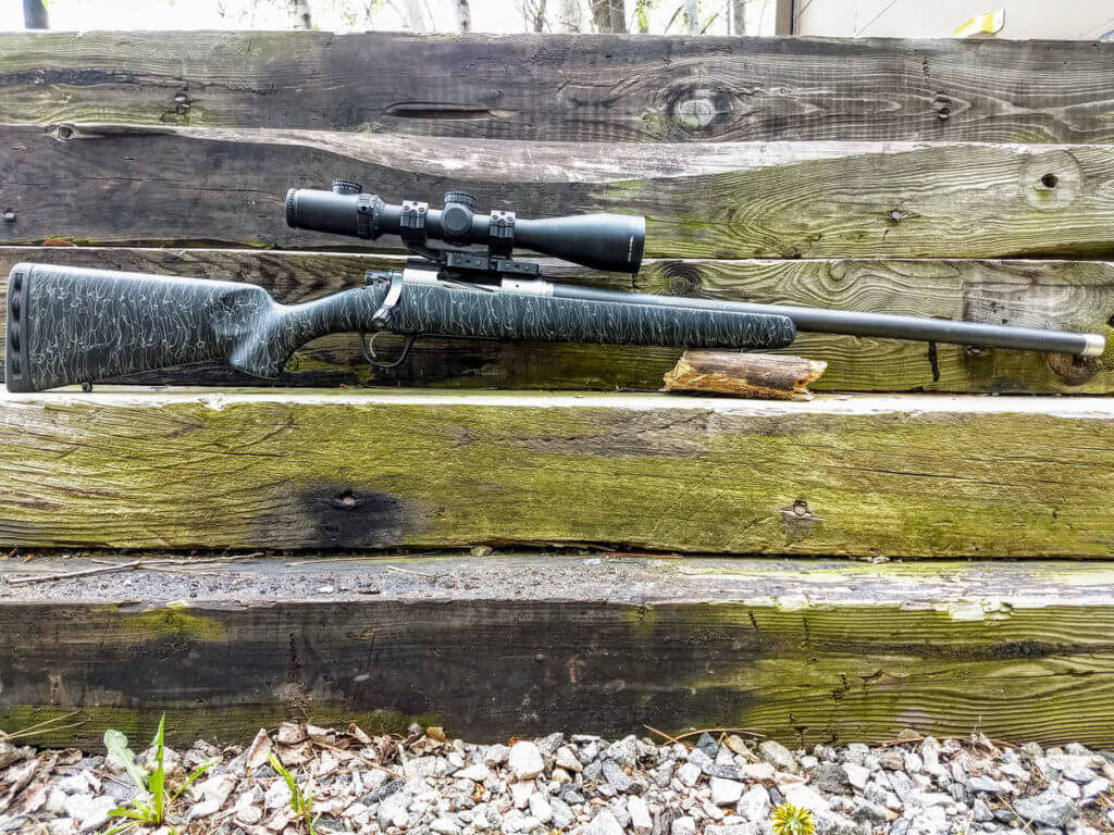 The Christensen Arms Ridgeline: A Precision Long-Range Hunting Rifle