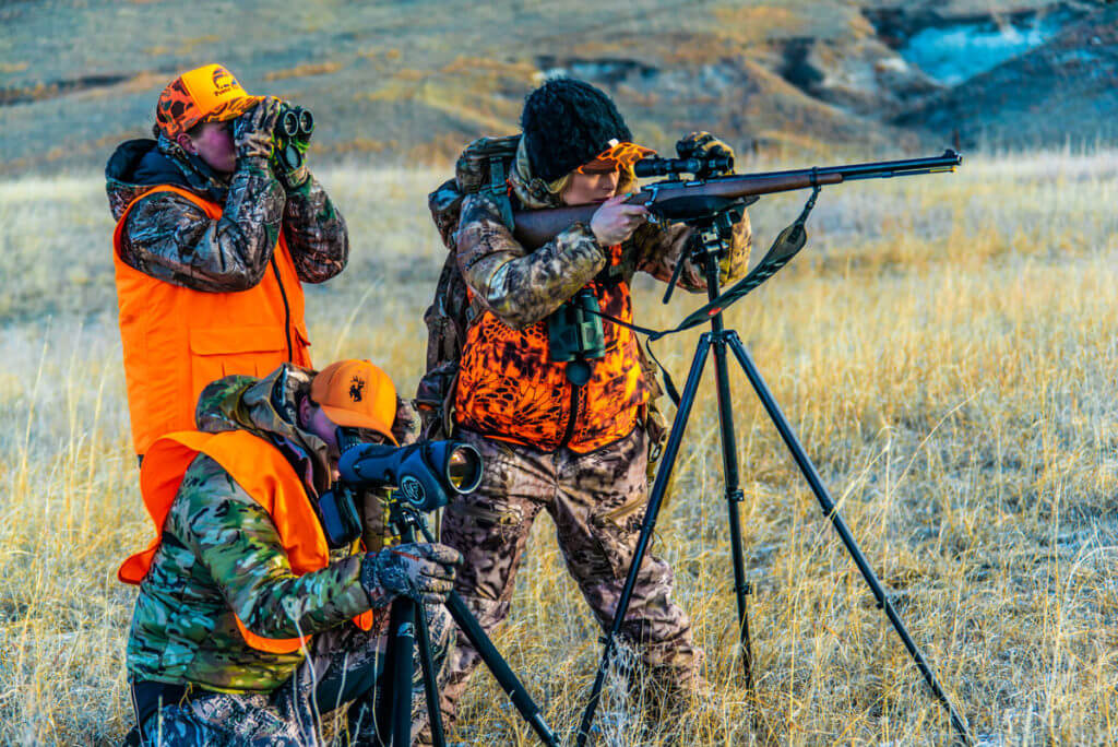 Marksmanship Training For Hunting Season