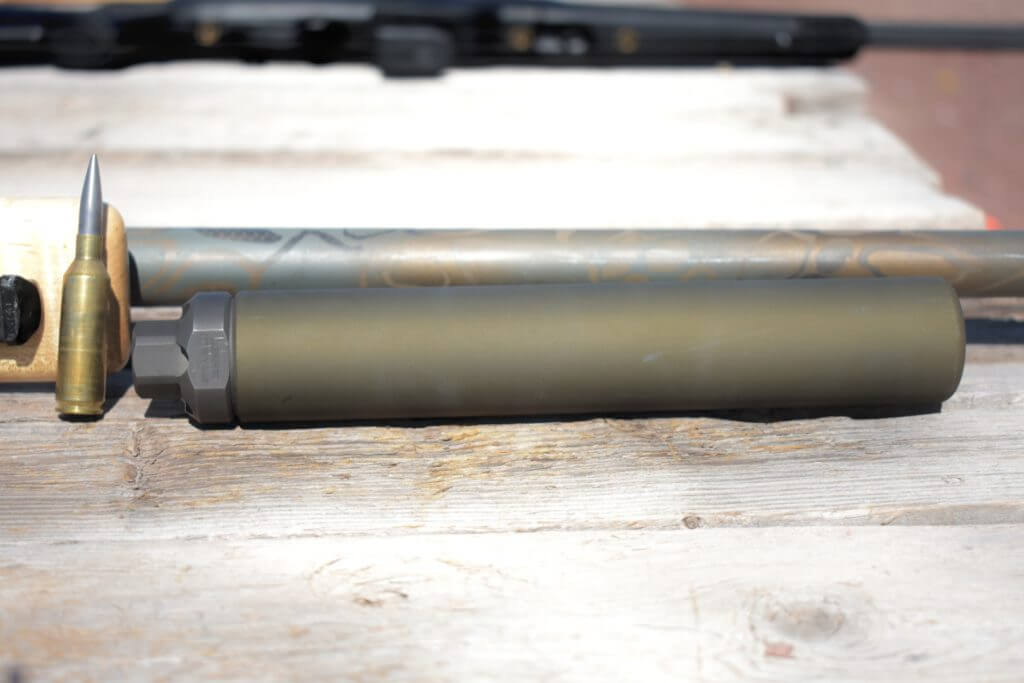 AAC's Newest Suppressor Reviewed: Introducing the Jaeger 30