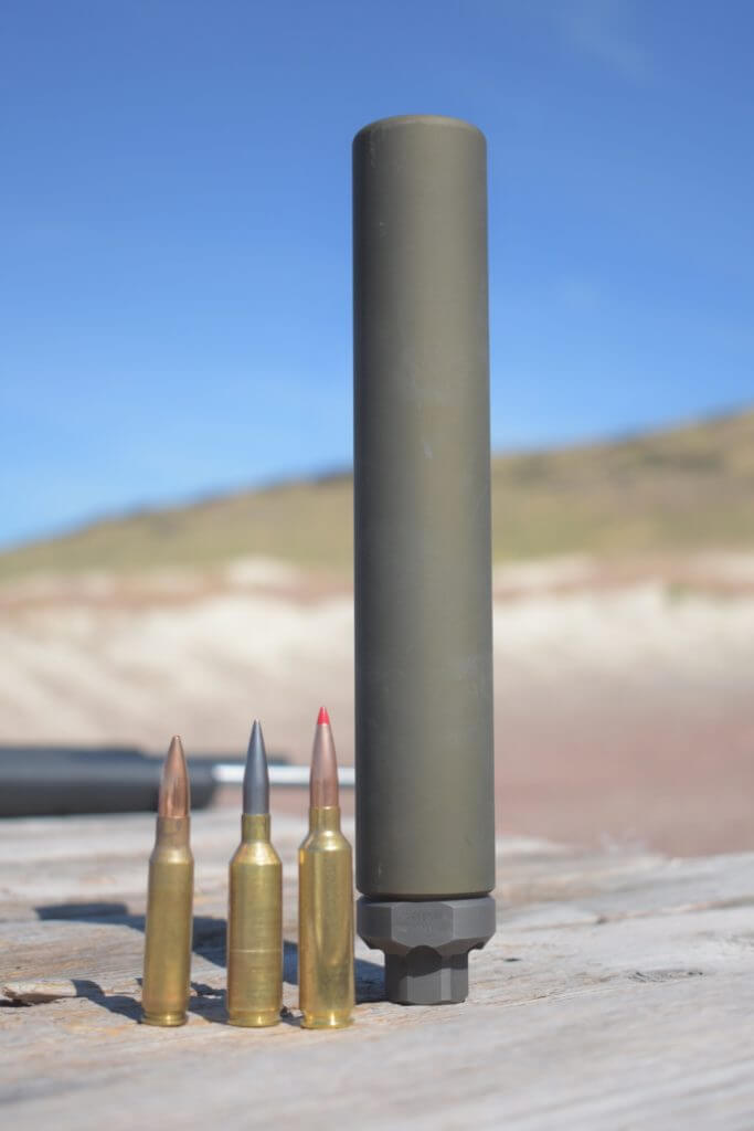 AAC's Newest Suppressor Reviewed: Introducing the Jaeger 30