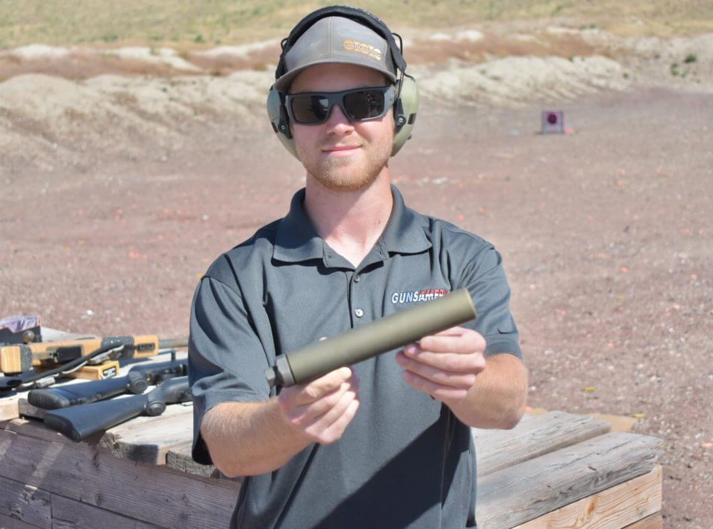 AAC's Newest Suppressor Reviewed: Introducing the Jaeger 30