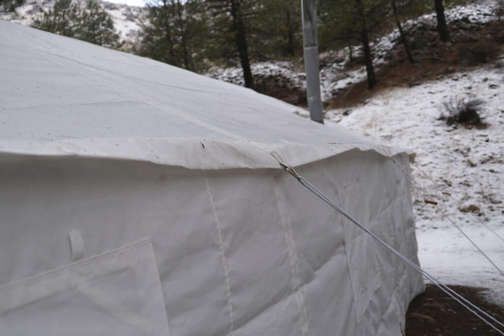 Elk Mountain Wall Tent Review - Tradition Gets An Update