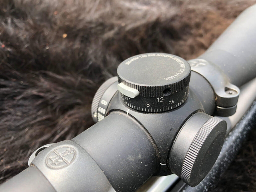 Leupold VX-5HD 4-20X52MM Riflescope Review