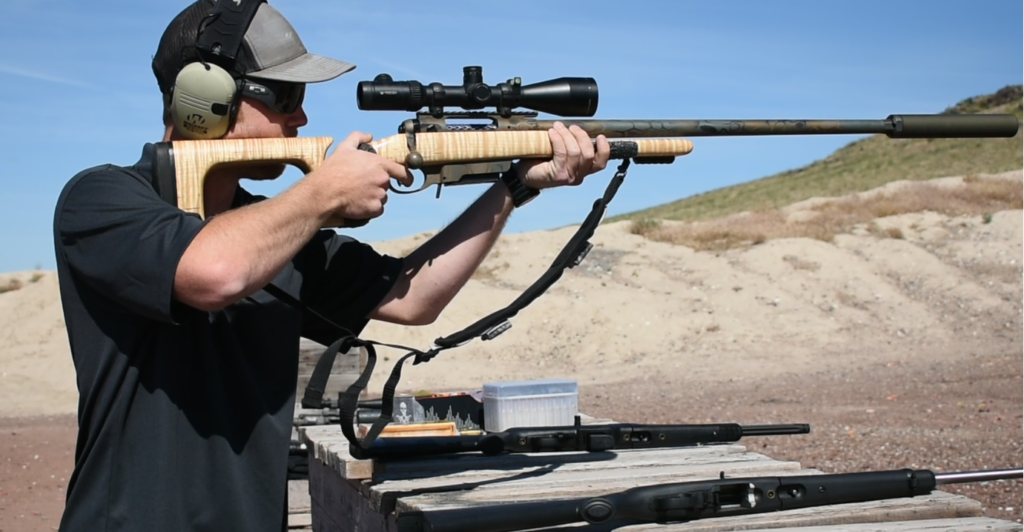 AAC's Newest Suppressor Reviewed: Introducing the Jaeger 30