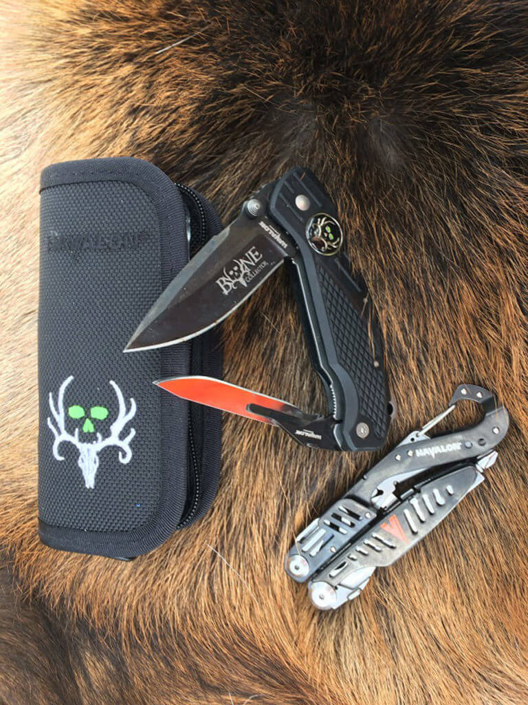 Havalon Rebel Knife and Evolve Multitool Review