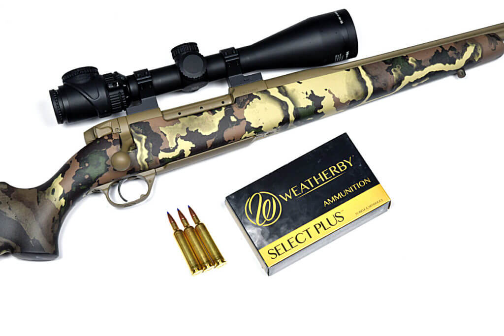 Weatherby Mark V First Lite Review