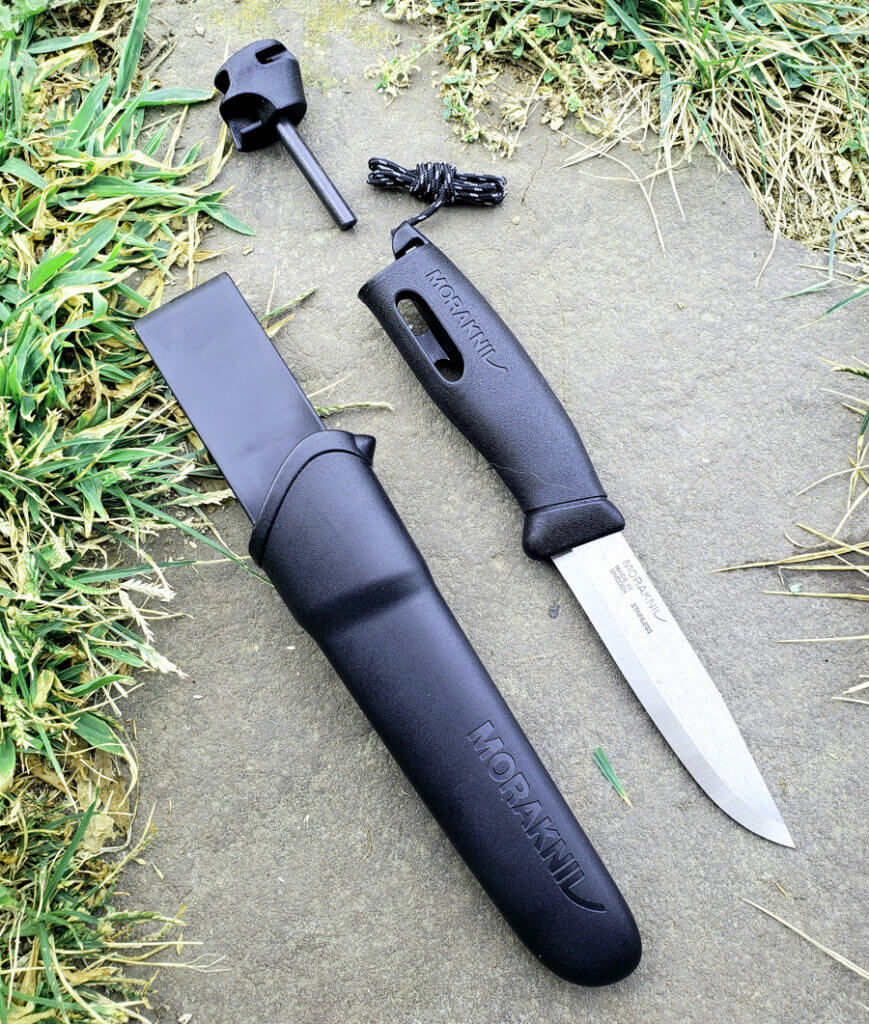 Morakniv Companion Spark Field Knife