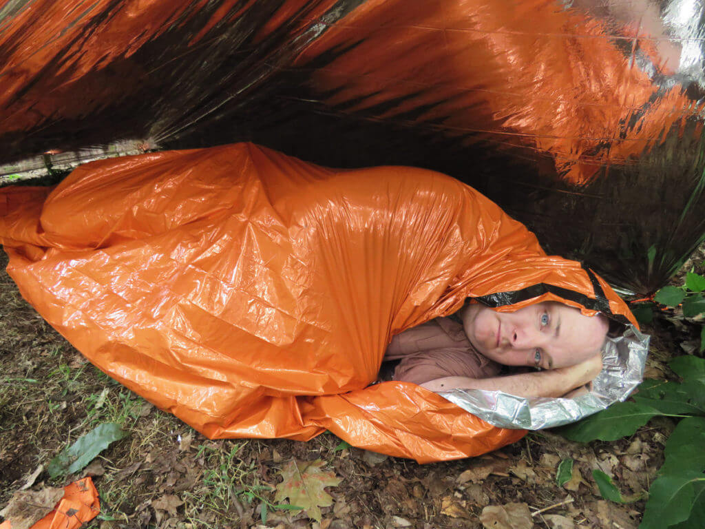 Survive Outdoors Longer Blanket and Bivvy