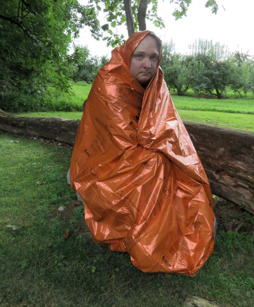 Survive Outdoors Longer Blanket and Bivvy