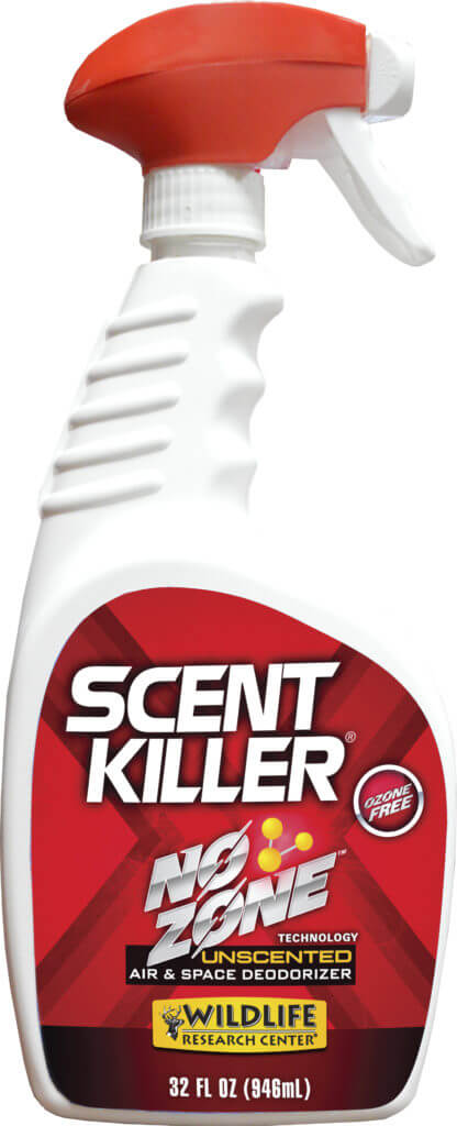 10 Scent Killers Sure To Boost Your Whitetail Success