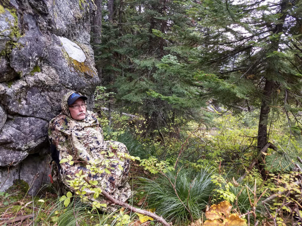 Gear: Sitka's Flash Shelter