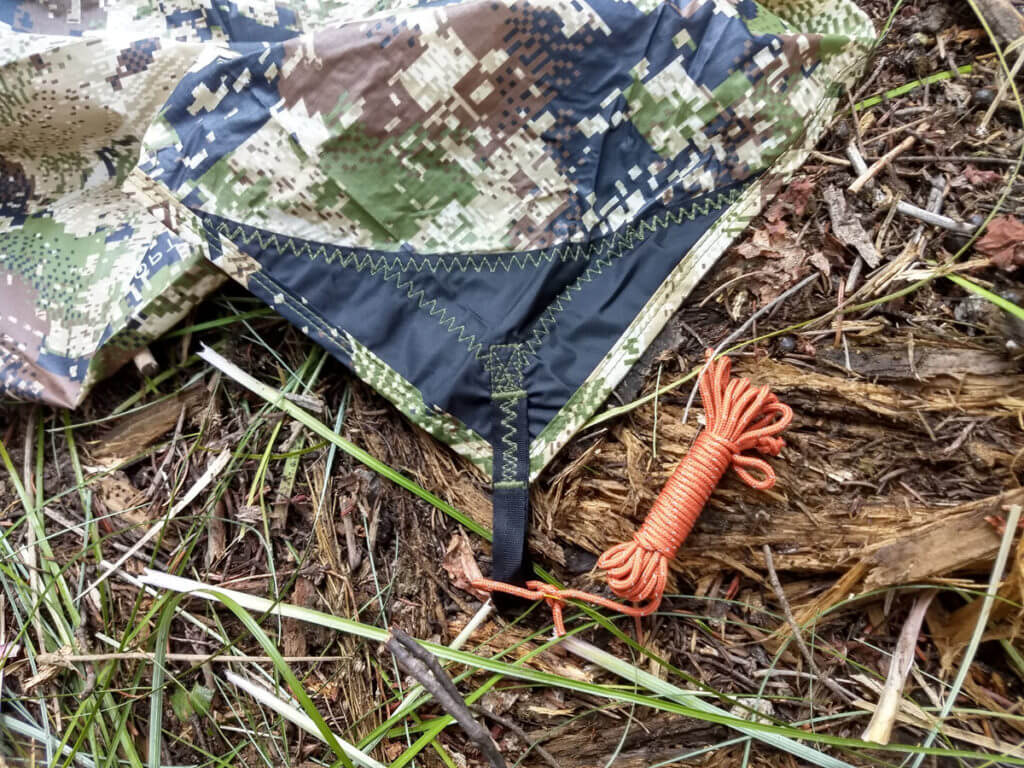 Gear: Sitka's Flash Shelter