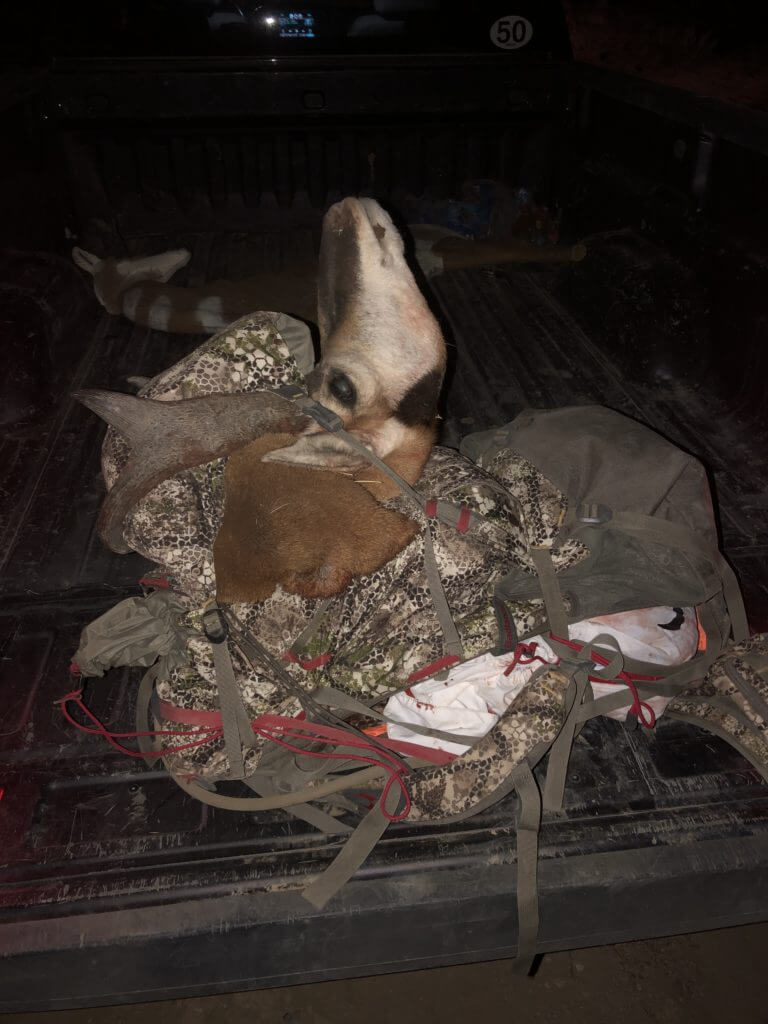 True Grit: Hunter's 2019 Pronghorn