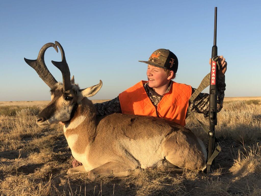 True Grit: Hunter's 2019 Pronghorn