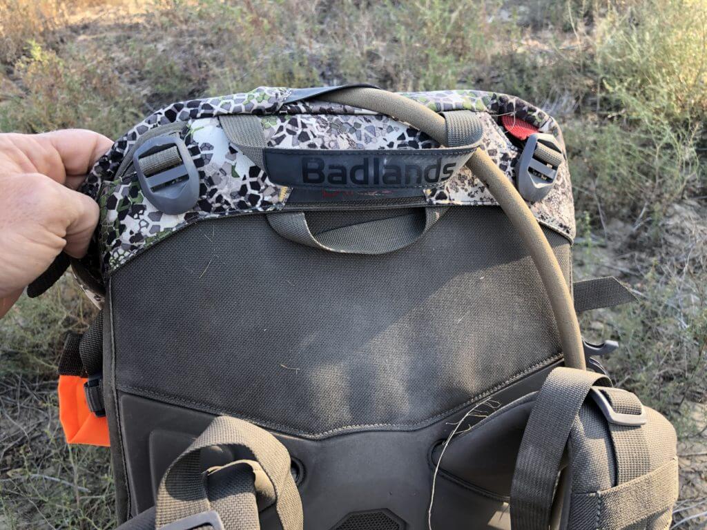 Field Test: Badlands Vario System