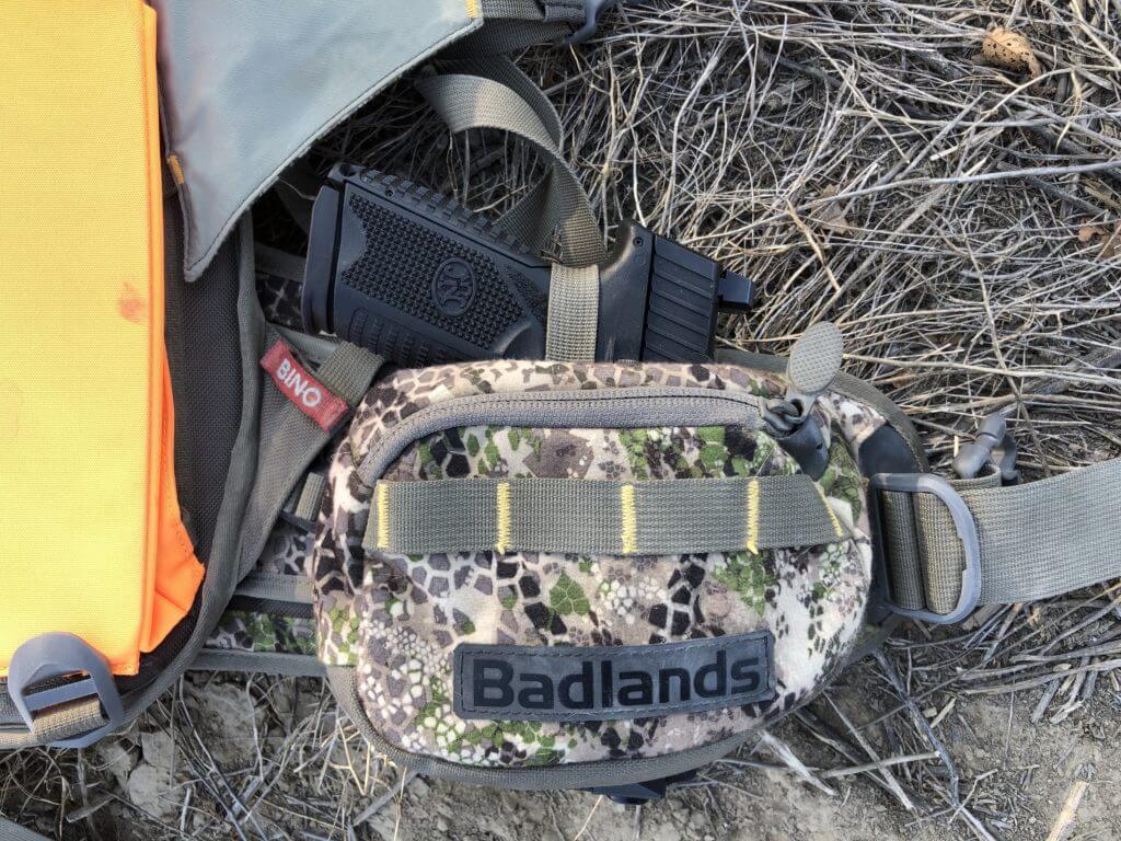 Field Test: Badlands Vario System