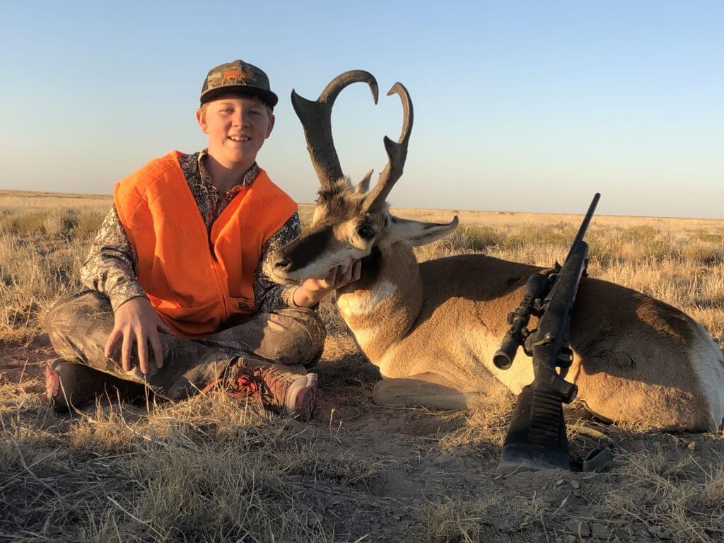 True Grit: Hunter's 2019 Pronghorn