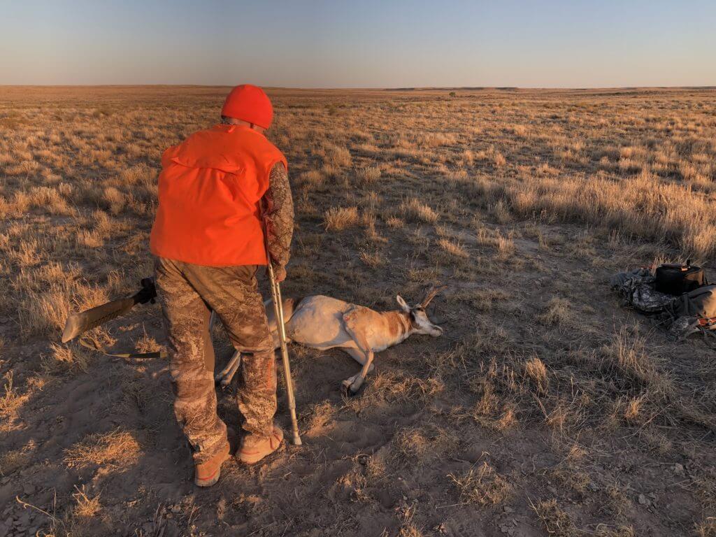 True Grit: Hunter's 2019 Pronghorn