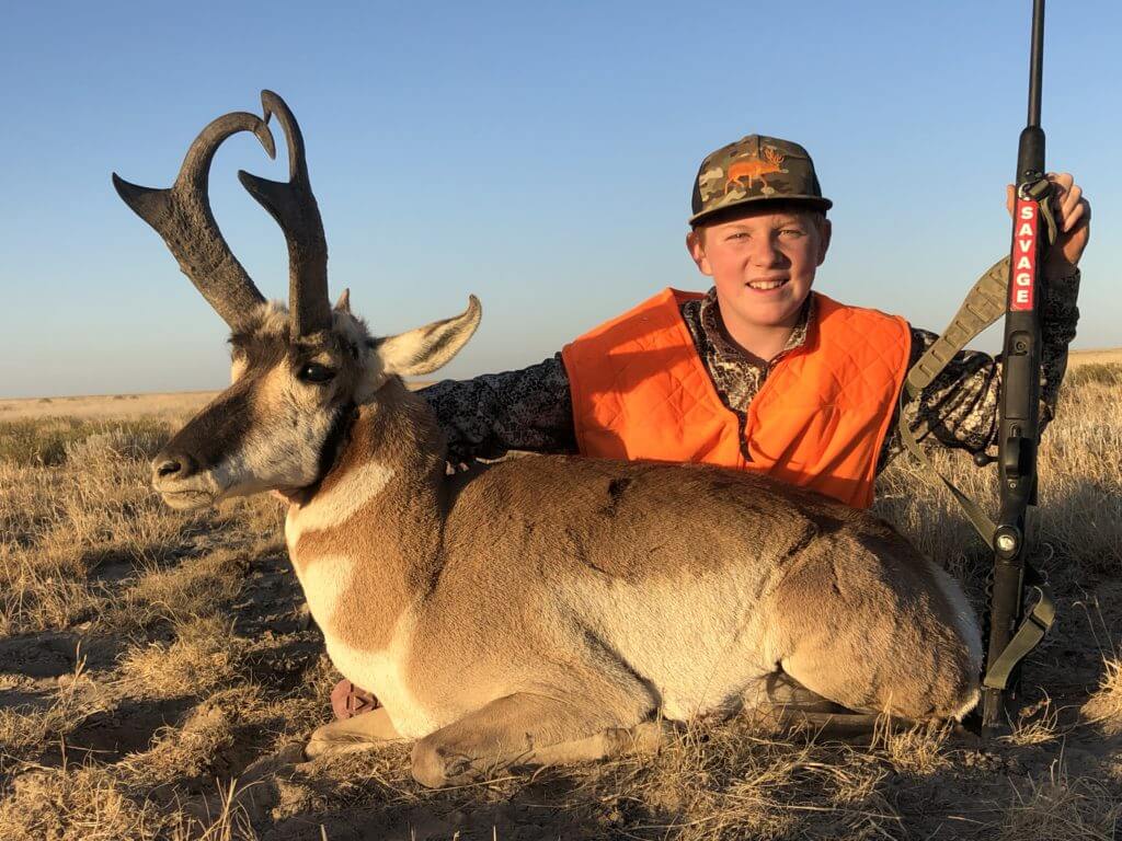 True Grit: Hunter's 2019 Pronghorn