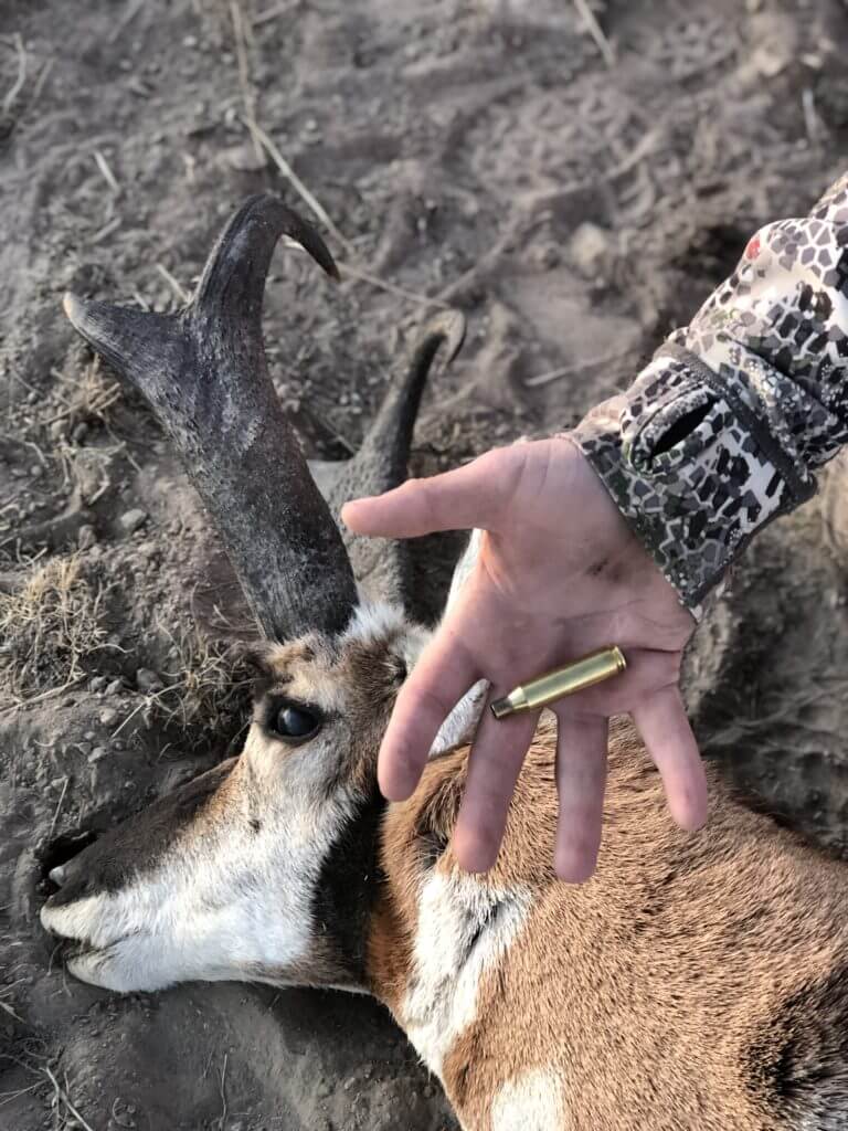 True Grit: Hunter's 2019 Pronghorn