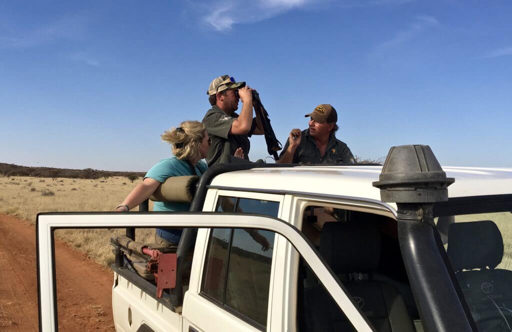 The Affordable Safari; Your African Dream Hunt, Part II