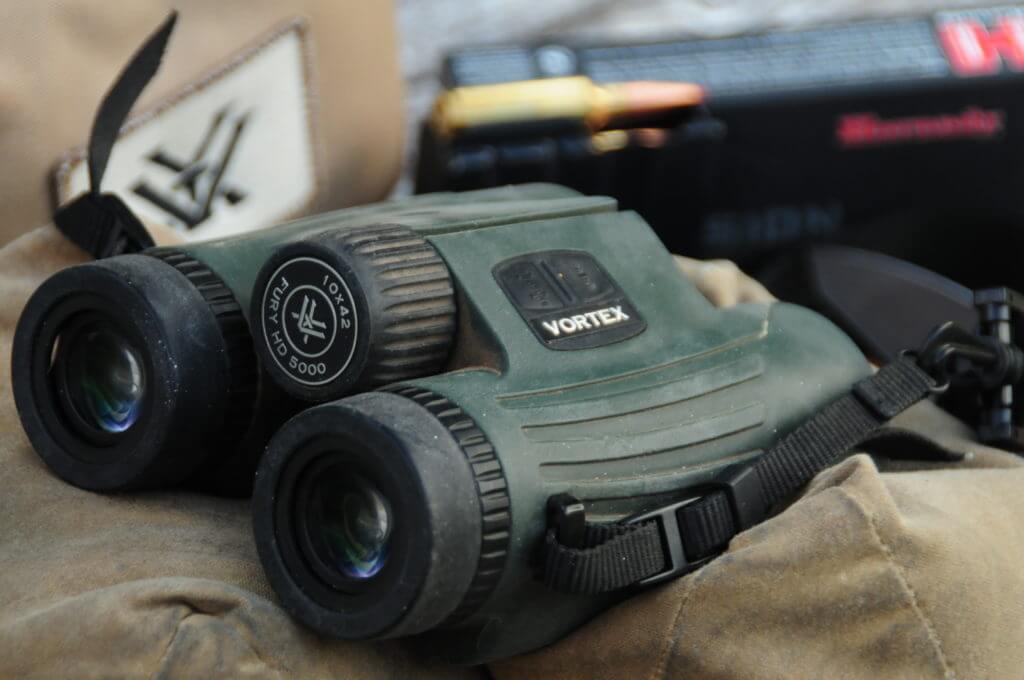 5000 Yards! Vortex FURY HD 5000 Laser Rangefinder: Seeing Is Believing