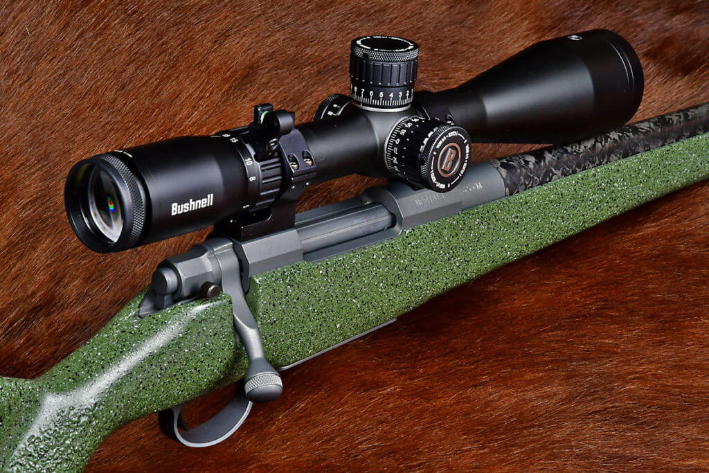 Nosler M48 Mountain Carbon Rifle: Anything but Ordinary