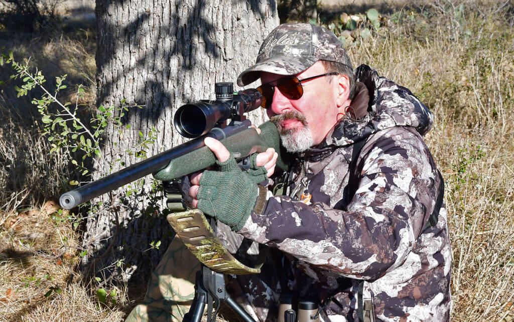 Nosler M48 Mountain Carbon Rifle: Anything but Ordinary