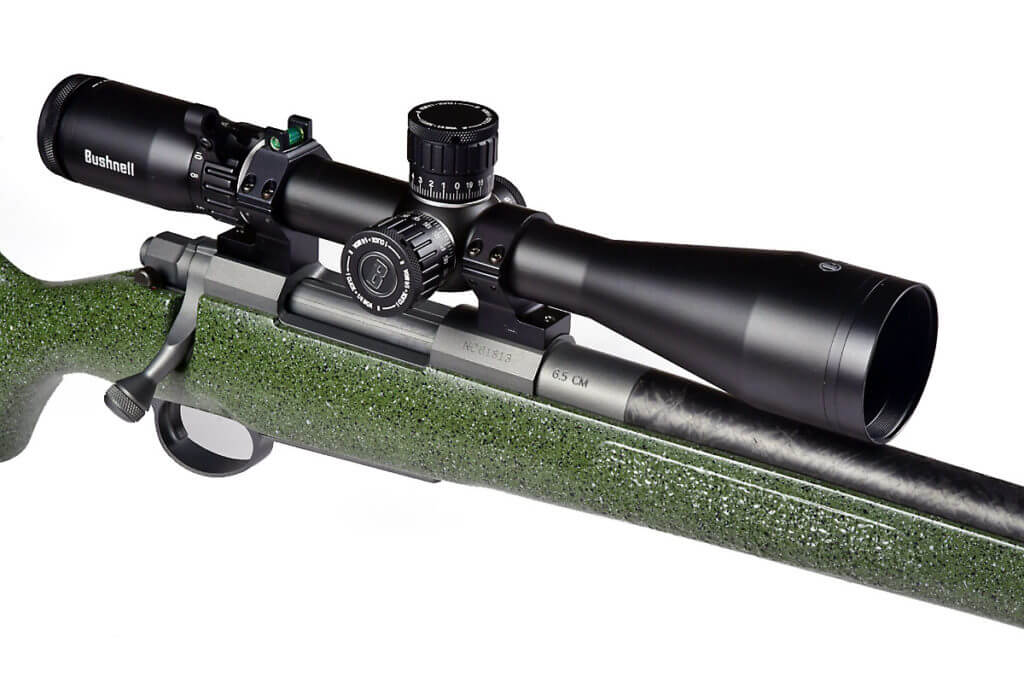 Nosler M48 Mountain Carbon Rifle: Anything but Ordinary