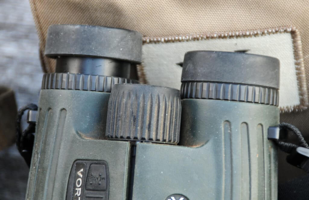 5000 Yards! Vortex FURY HD 5000 Laser Rangefinder: Seeing Is Believing