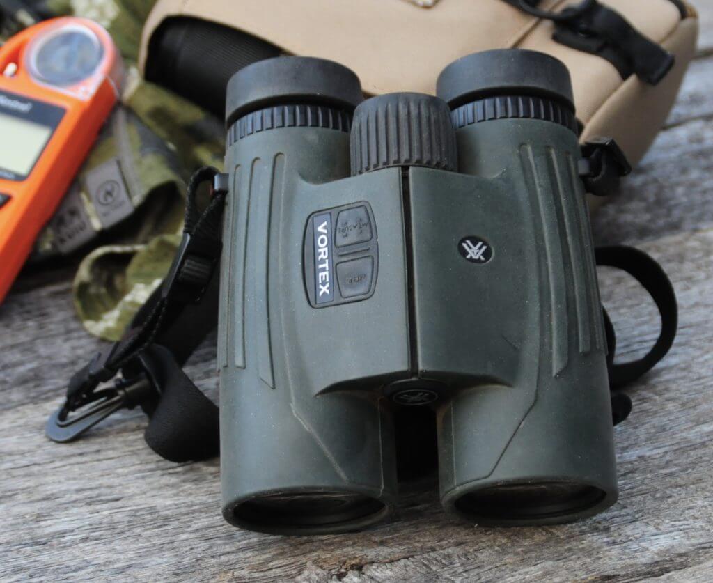 5000 Yards! Vortex FURY HD 5000 Laser Rangefinder: Seeing Is Believing