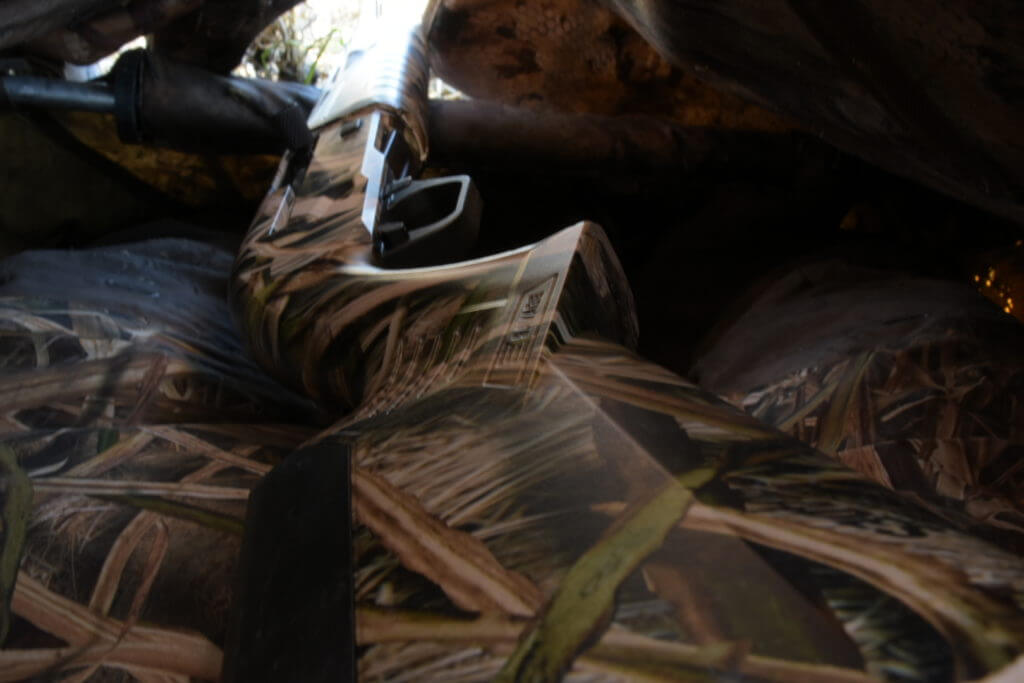 North Dakota Duck Hunt with Savage Arms' New ReneGAUGE Shotgun