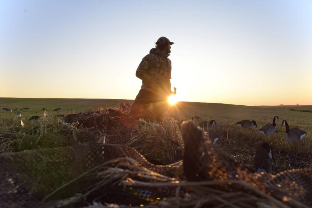 North Dakota Duck Hunt with Savage Arms' New ReneGAUGE Shotgun