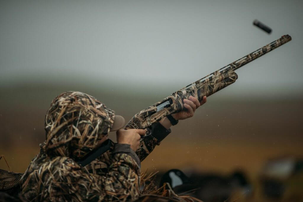 North Dakota Duck Hunt with Savage Arms' New ReneGAUGE Shotgun