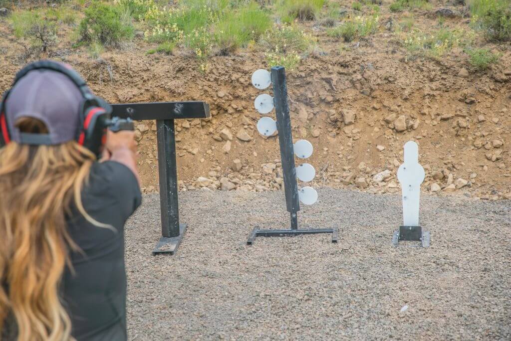 Building A Backyard Range