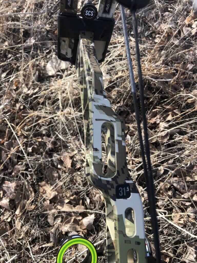 Field Test: Mathews VXR