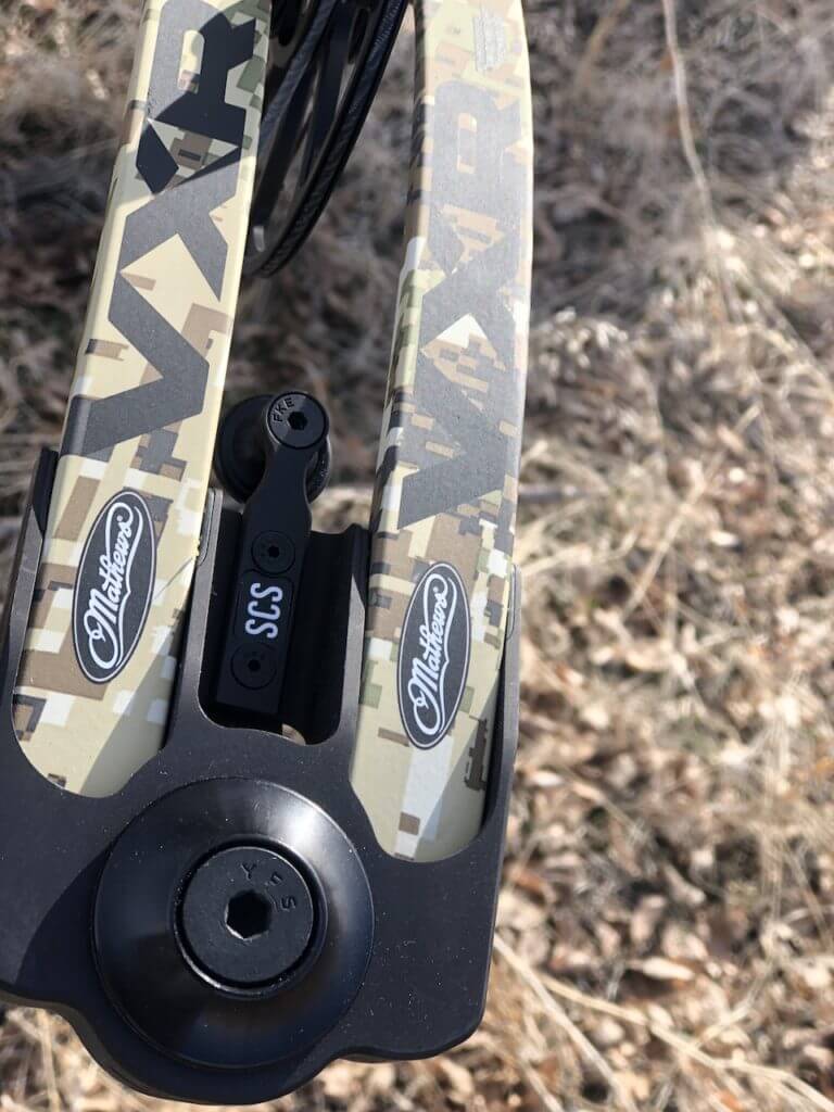 Field Test: Mathews VXR