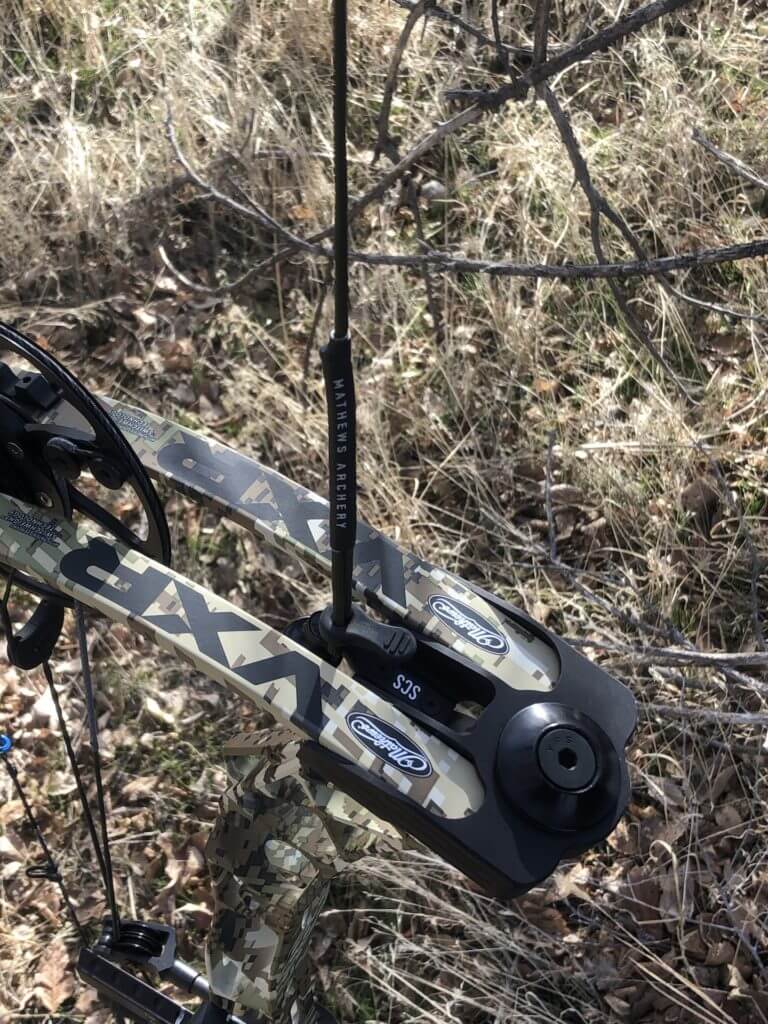 Field Test: Mathews VXR