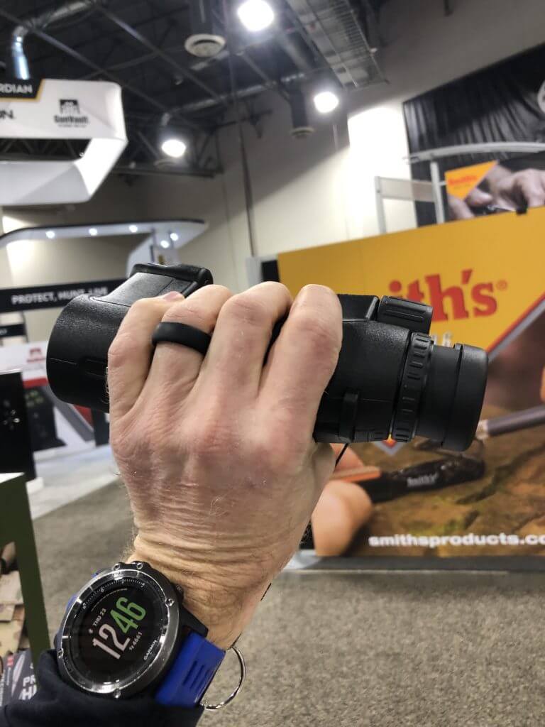 Leica GEOVID 3200.COM - SHOT Show 2020