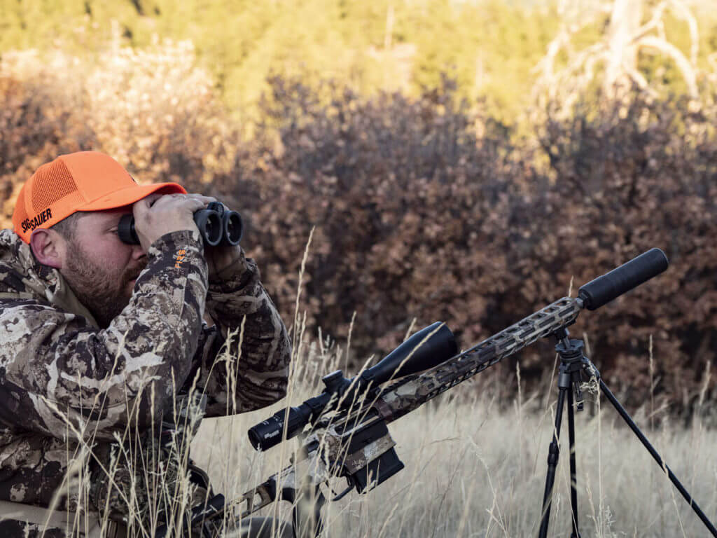 Unforgettable Elk Hunt With the SIG CROSS Rifle in .277 SIG FURY