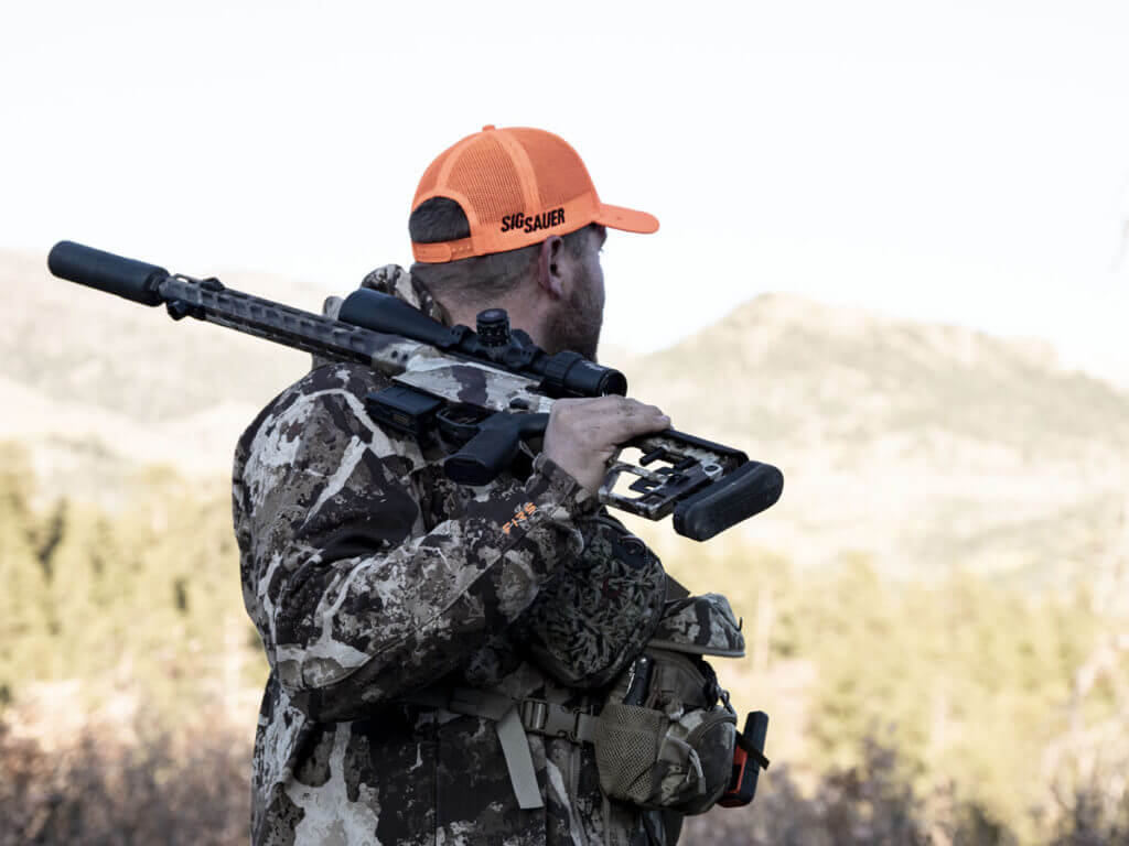 Unforgettable Elk Hunt With the SIG CROSS Rifle in .277 SIG FURY