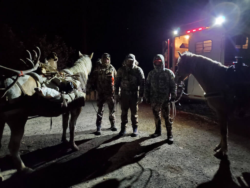 Unforgettable Elk Hunt With the SIG CROSS Rifle in .277 SIG FURY