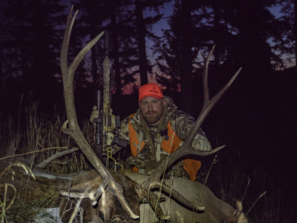 Unforgettable Elk Hunt With the SIG CROSS Rifle in .277 SIG FURY