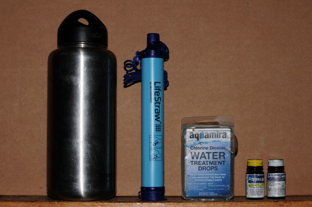 How to Assemble an Awesome Bivy Hunting Setup - Part 2: Water, Food, and Backcountry Cooking